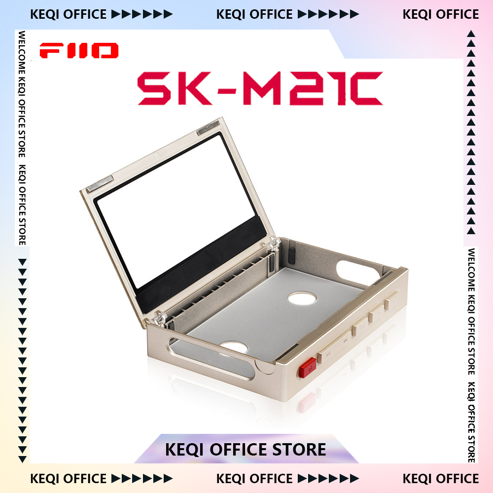 Audio Music App - FiiO SK-M21C MP3 Müzik Çalar Koruyucu