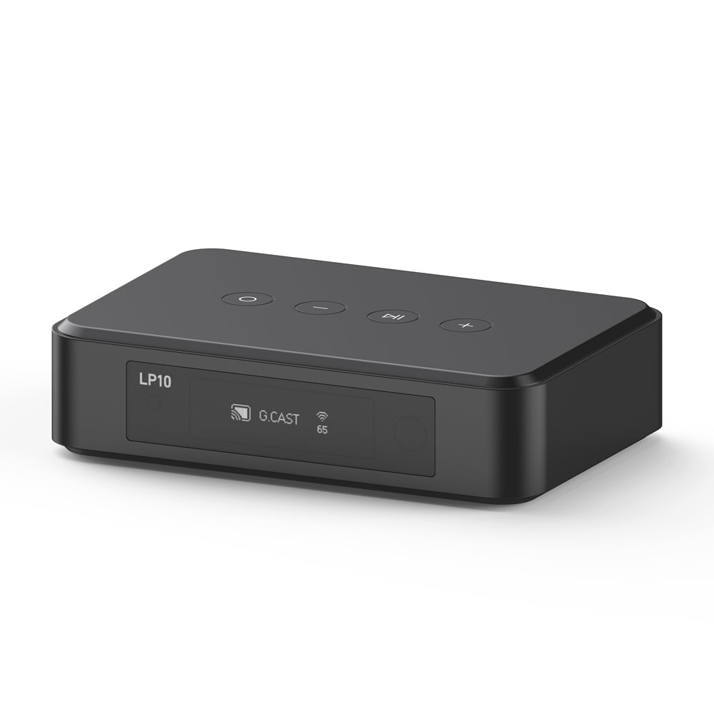 Audio Music Google - LP10 AirPlay2&Google Cast Wifi BT Çok