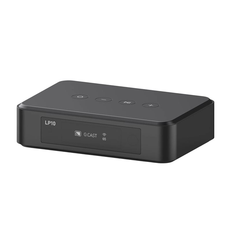 Audio Music Google - LP10 Kablosuz Müzik Yayınıcısı Google Cast