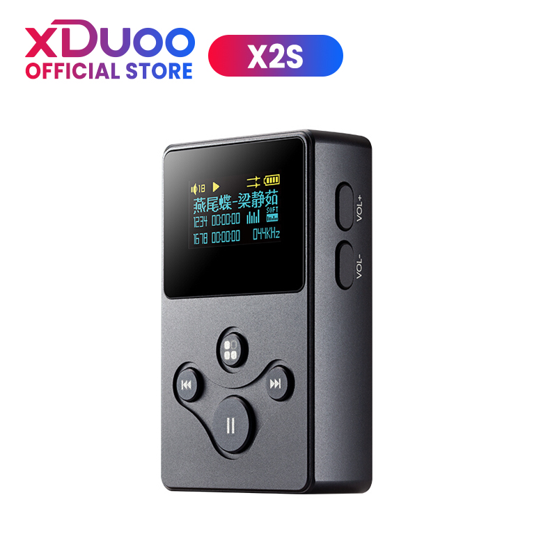 Audio Music App - XDUOO X2S hi-res kayıpsız DSD128 PCM