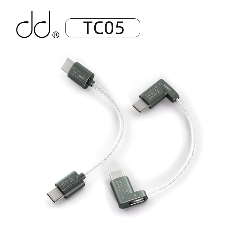 Audio Music App - DD ddHiFi TC05II TypeC'den Tip C'ye