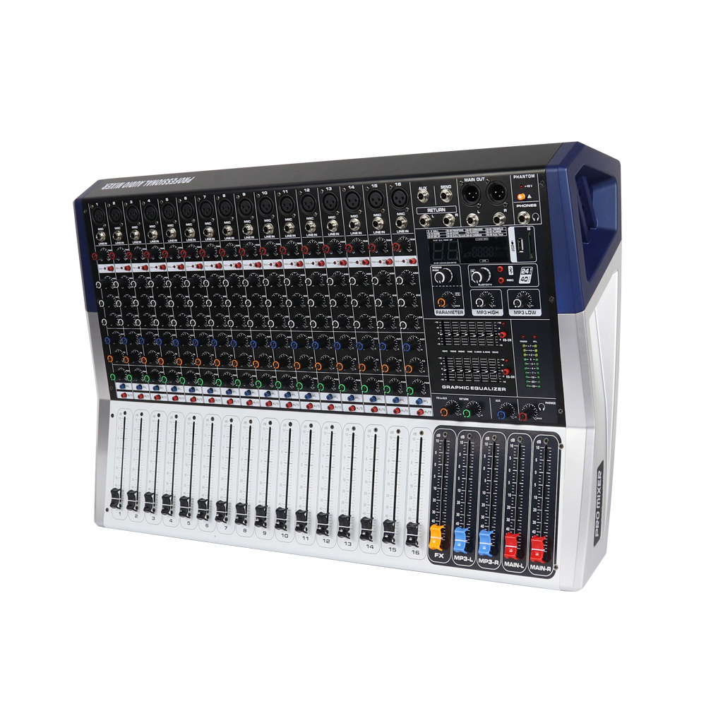 Profesyonel 350W 16 Kanallı Me - Audio With Music incelemesi ve fiyatı