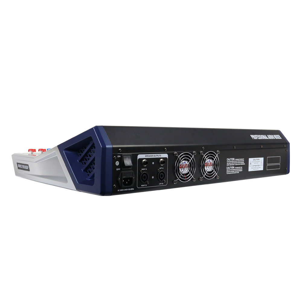 Profesyonel 350W 16 Kanallı Me - Audio With Music incelemesi ve fiyatı