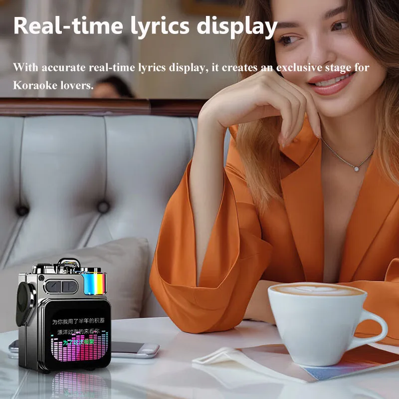 Bluetooth Hoparlör Akıllı Doku - Audio Music Player App incelemesi ve fiyatı