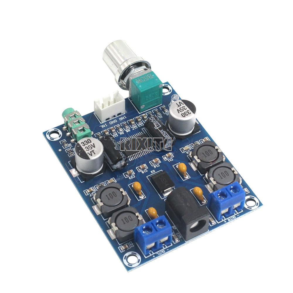TPA3118D2 Dijital Ses Güç Ampl - Audio Music Light incelemesi ve fiyatı