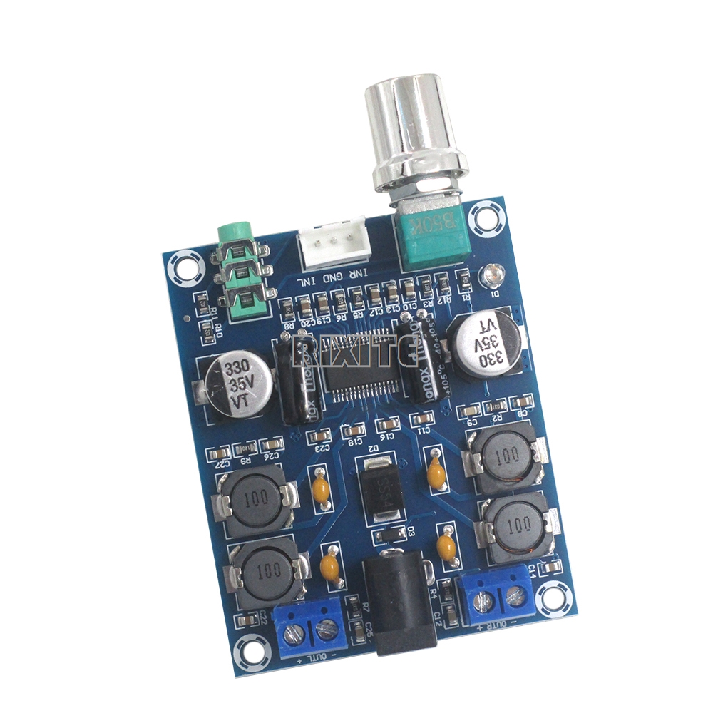 TPA3118D2 Dijital Ses Güç Ampl - Audio Music Light incelemesi ve fiyatı