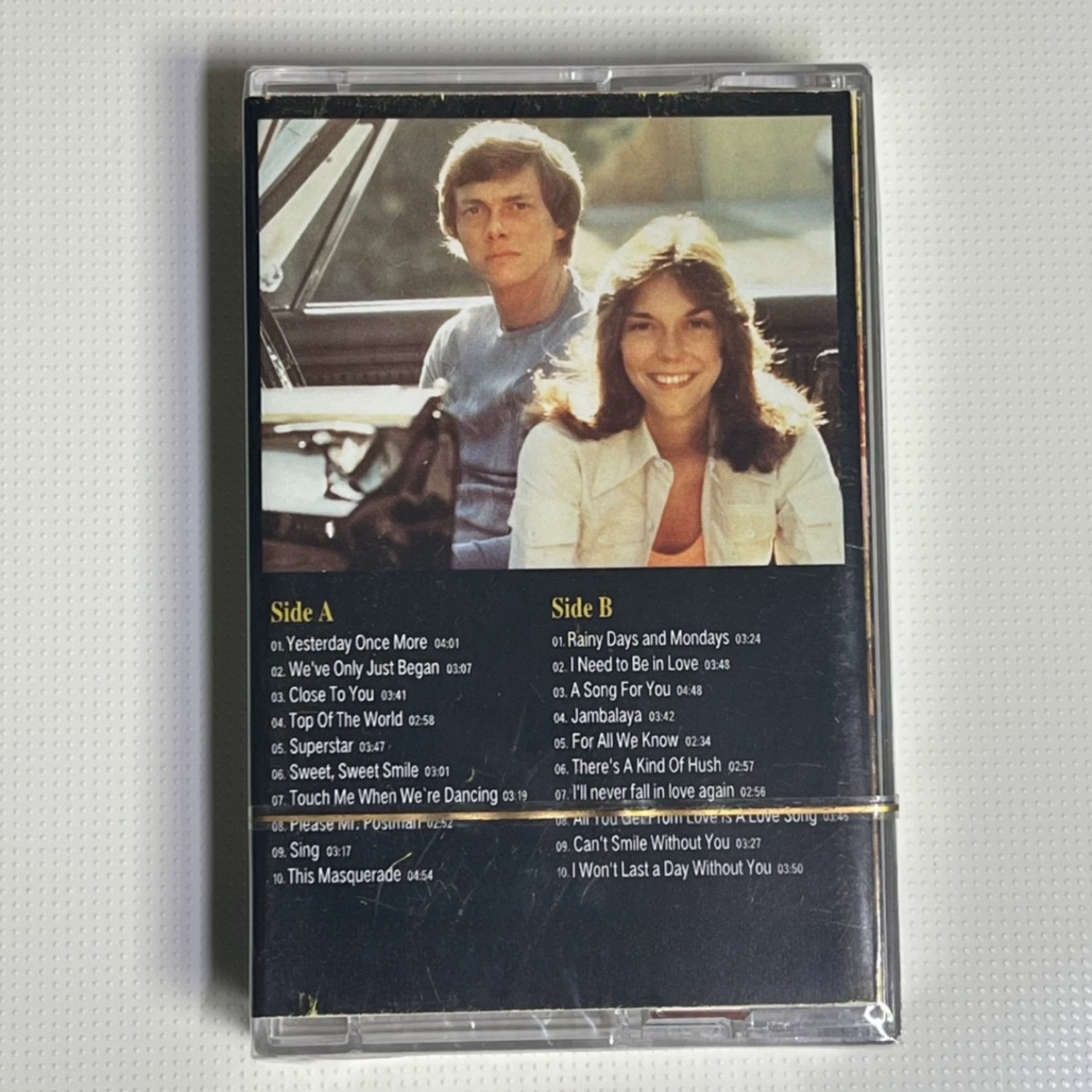 70'lerin Vintage Soft-Pop Anal - Audio With Music incelemesi ve fiyatı