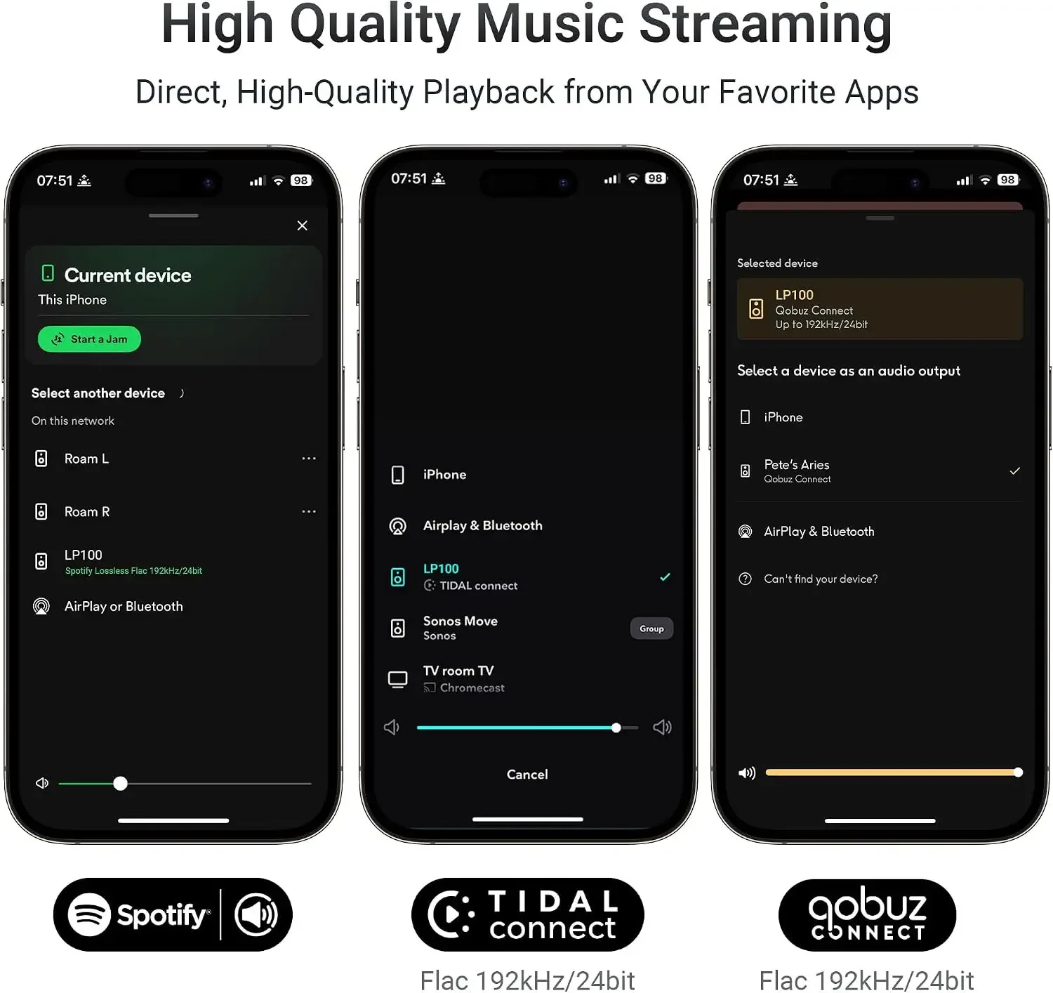 Arylic LP100 Kablosuz Müzik Ak - Audio Music Google incelemesi ve fiyatı