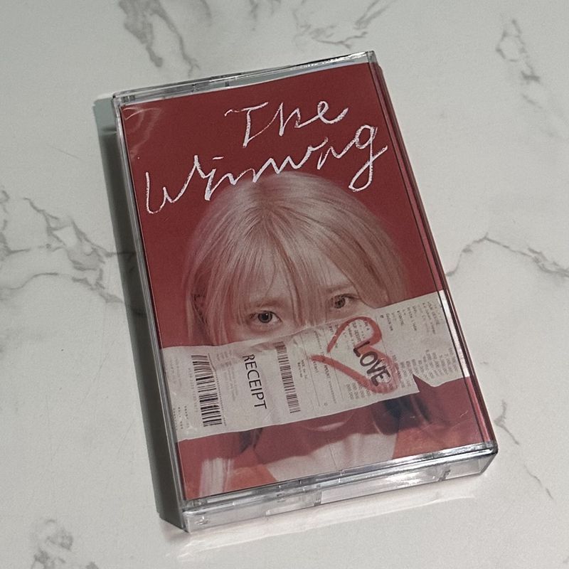 Korece The Winning Tape Açılma - Audio With Music incelemesi ve fiyatı