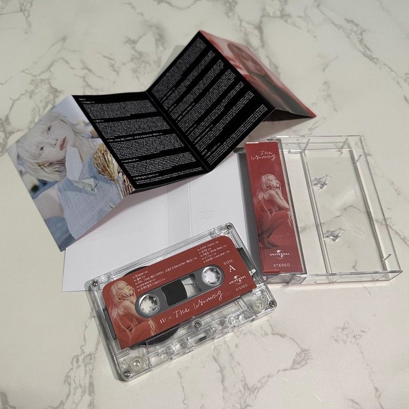 Korece The Winning Tape Açılma - Audio With Music incelemesi ve fiyatı