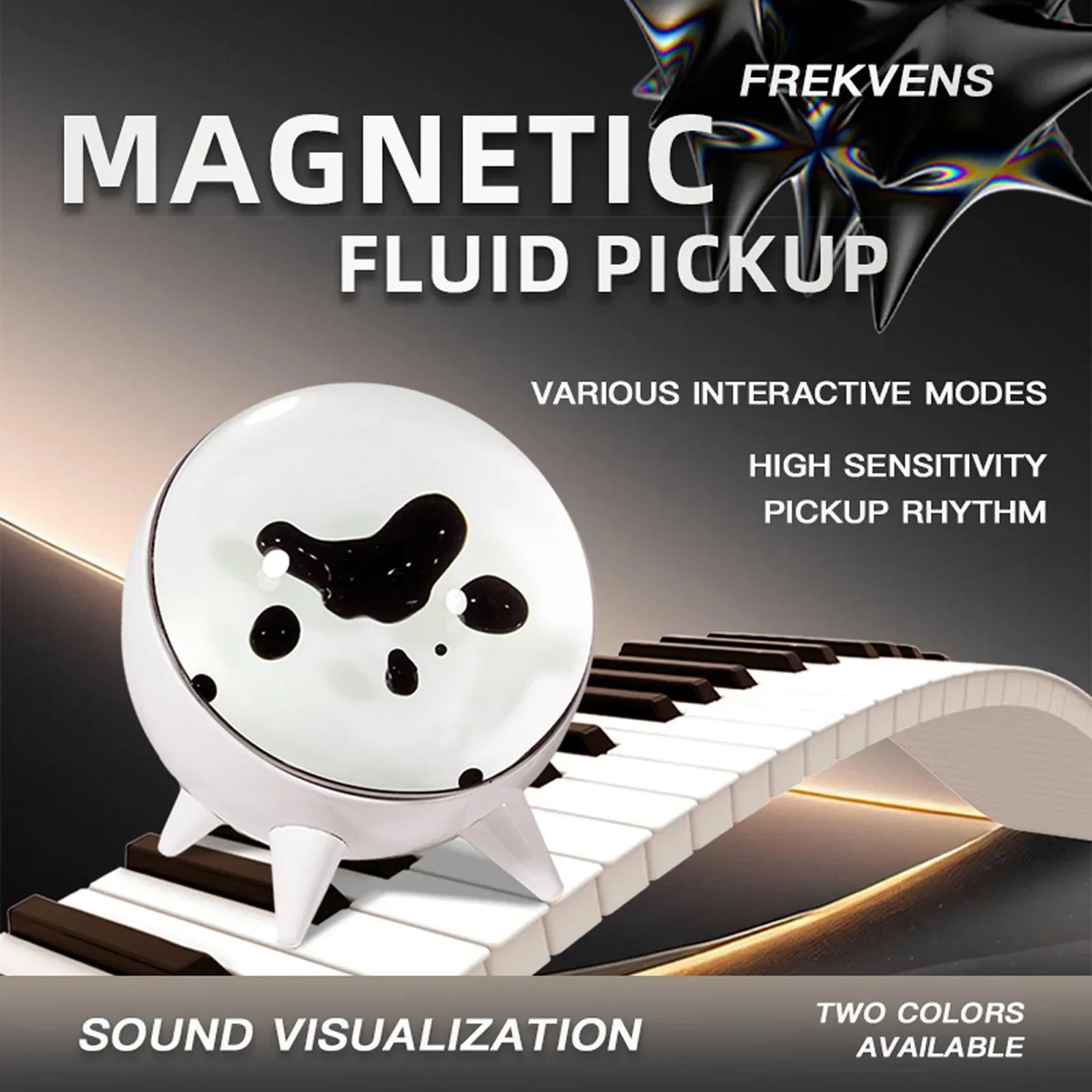 STONEGO Manyetik Sıvı Müzik La - Audio Music Light incelemesi ve fiyatı