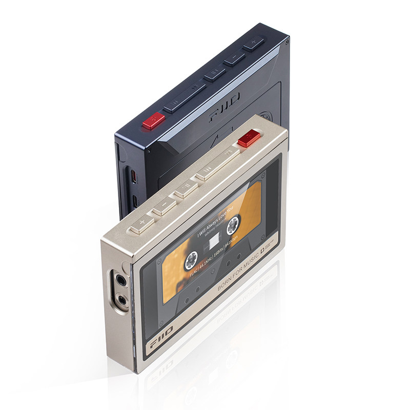 FiiO SK-M21C MP3 Müzik Çalar K - Audio Music App incelemesi ve fiyatı