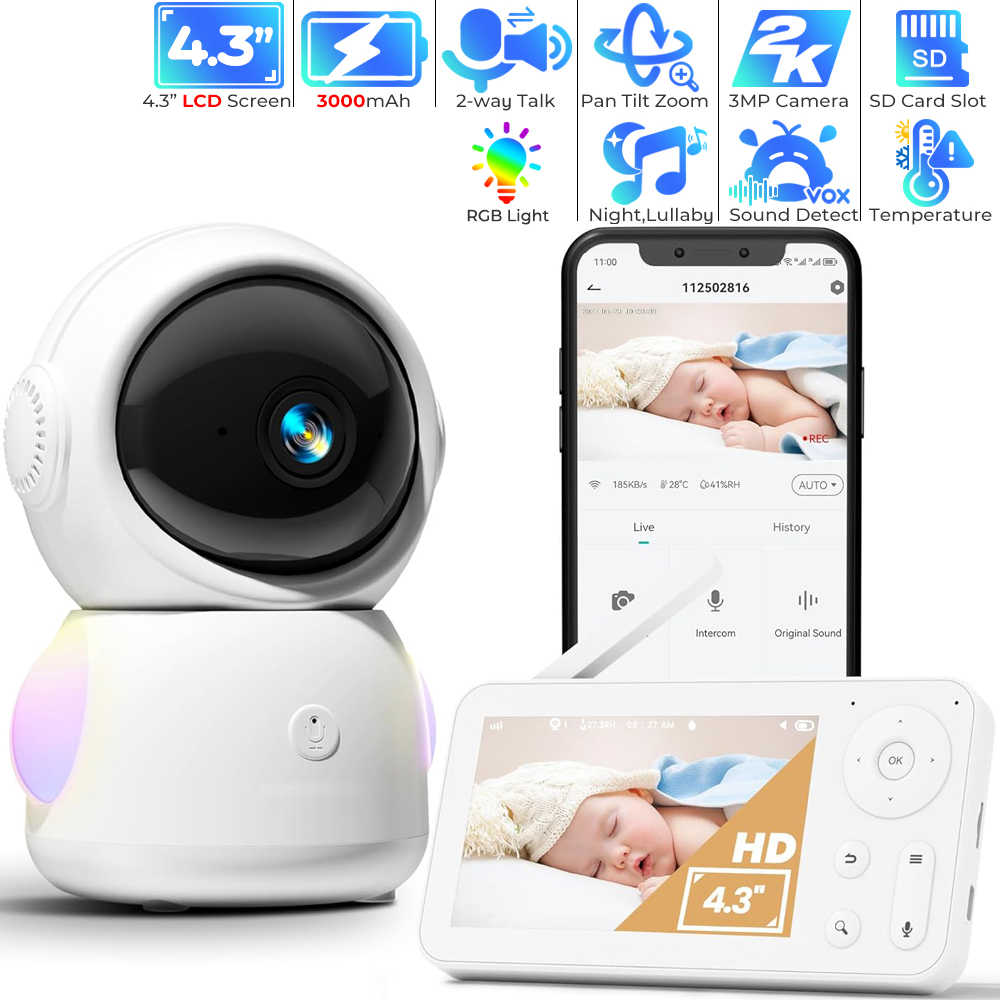 Uygulama Kontrollü WiFi Bebek  - Audio Music Google incelemesi ve fiyatı