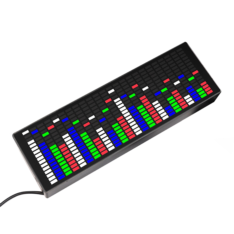 Sesle Etkinleştirilen LED Müzi - Audio Music Light incelemesi ve fiyatı