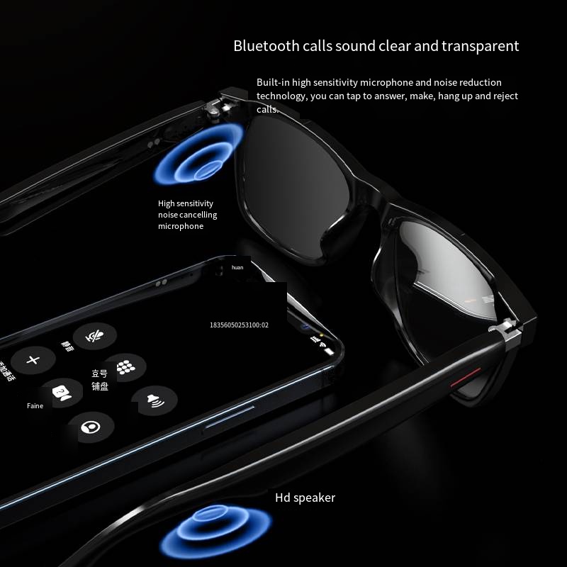 E13 Su Geçirmez Bisiklet Gözlü - Audio Music Light incelemesi ve fiyatı