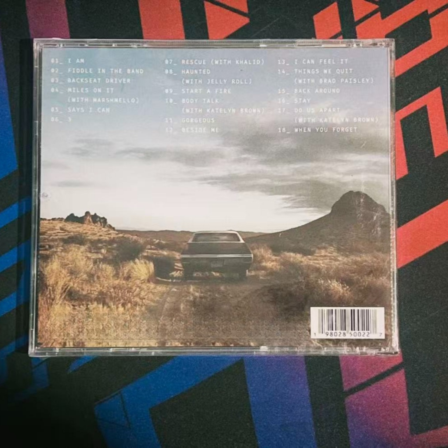 Modern Country-pop Müzik CD'si - Audio With Music incelemesi ve fiyatı