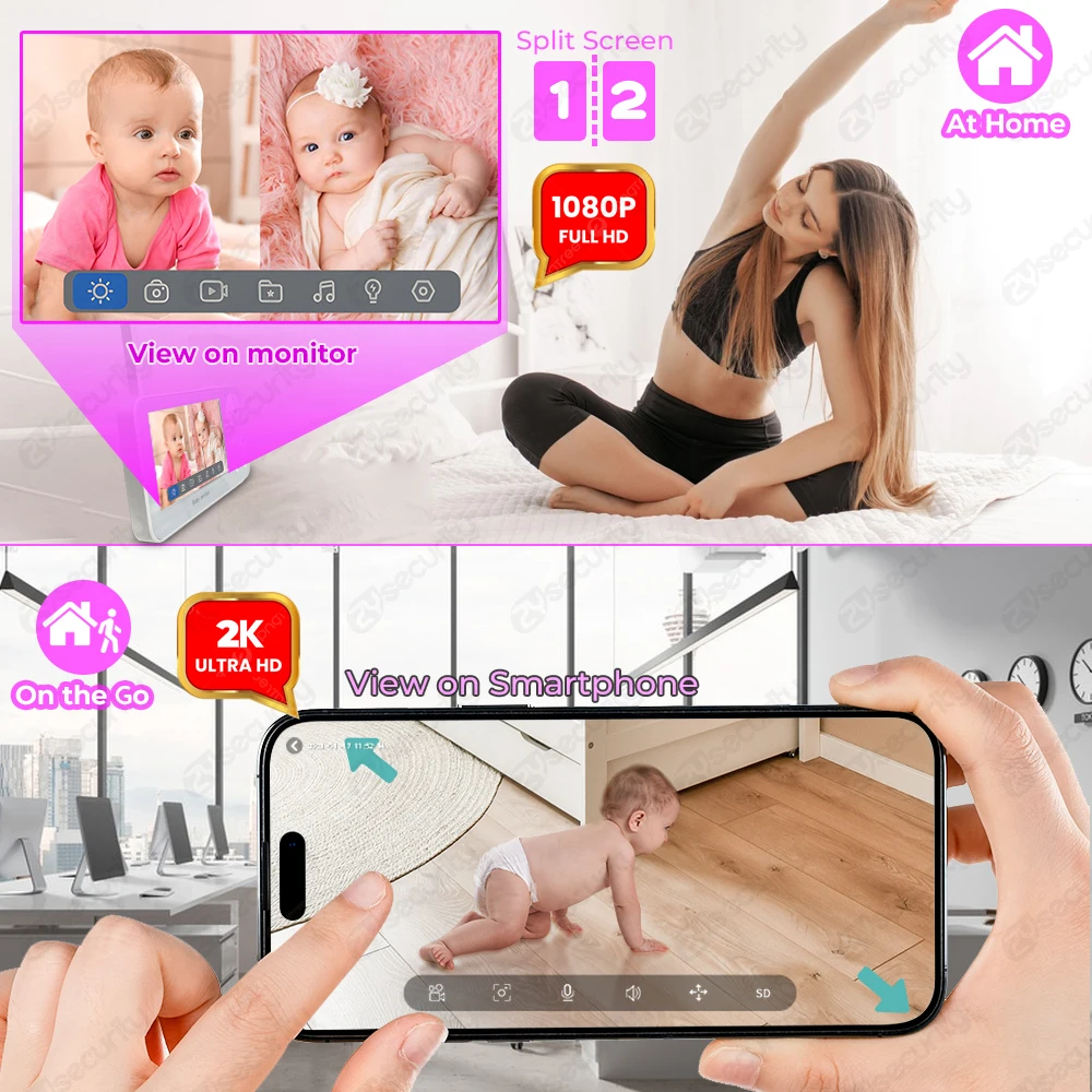 İki Kameralı Bölünmüş Ekranlı  - Audio Music Google incelemesi ve fiyatı