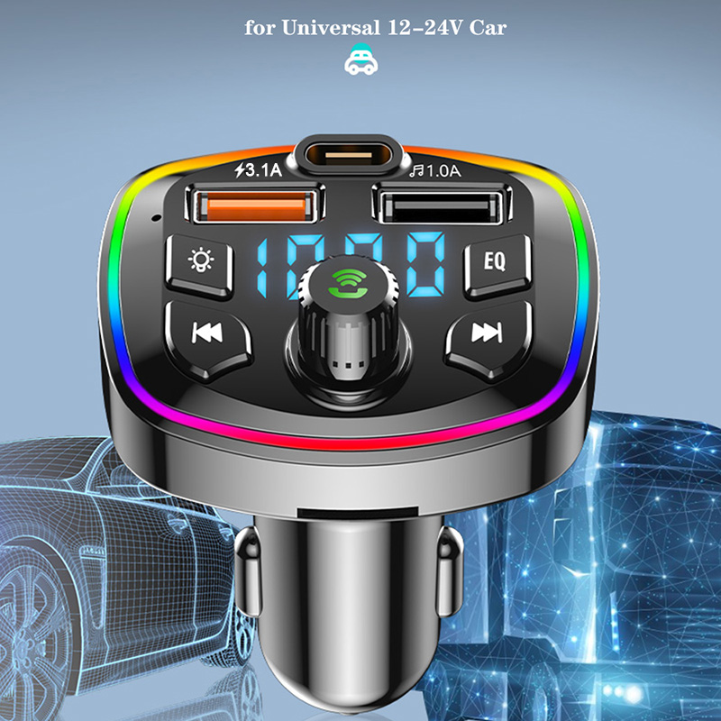 Araç MP3 Çalar FM Vericisi Kab - Audio Music App incelemesi ve fiyatı
