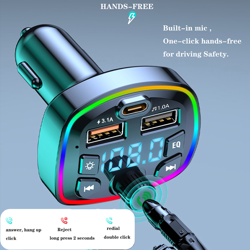 Araç MP3 Çalar FM Vericisi Kab - Audio Music App incelemesi ve fiyatı